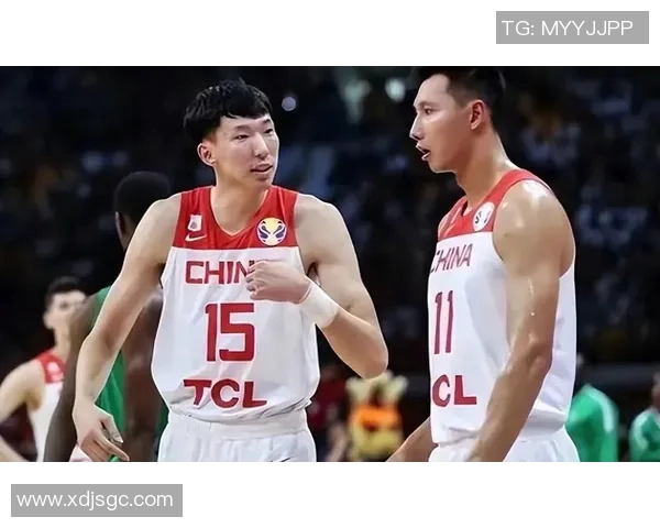 周琦与易建联的巅峰对决谁能在中国篮球历史上书写新的传奇