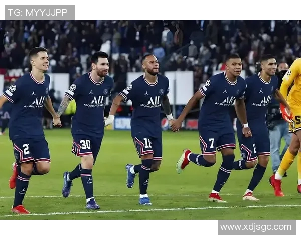 巴黎圣日耳曼与热刺的巅峰对决谁能笑到最后