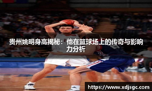 贵州姚明身高揭秘：他在篮球场上的传奇与影响力分析